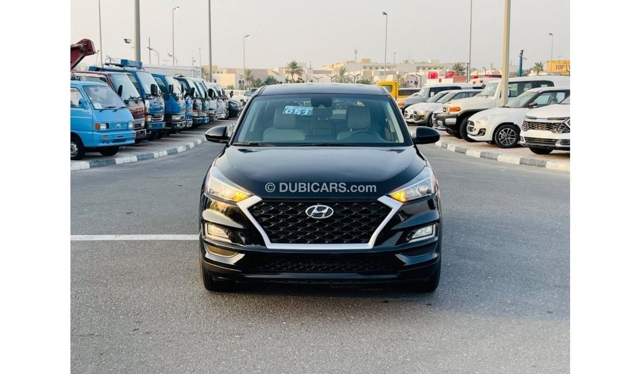 Hyundai Tucson 2019 HYUNDAI TUCSON IMPORTED FROM USA