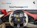 Ferrari Purosangue Ferrari Purosangue 2026 (Export Only)