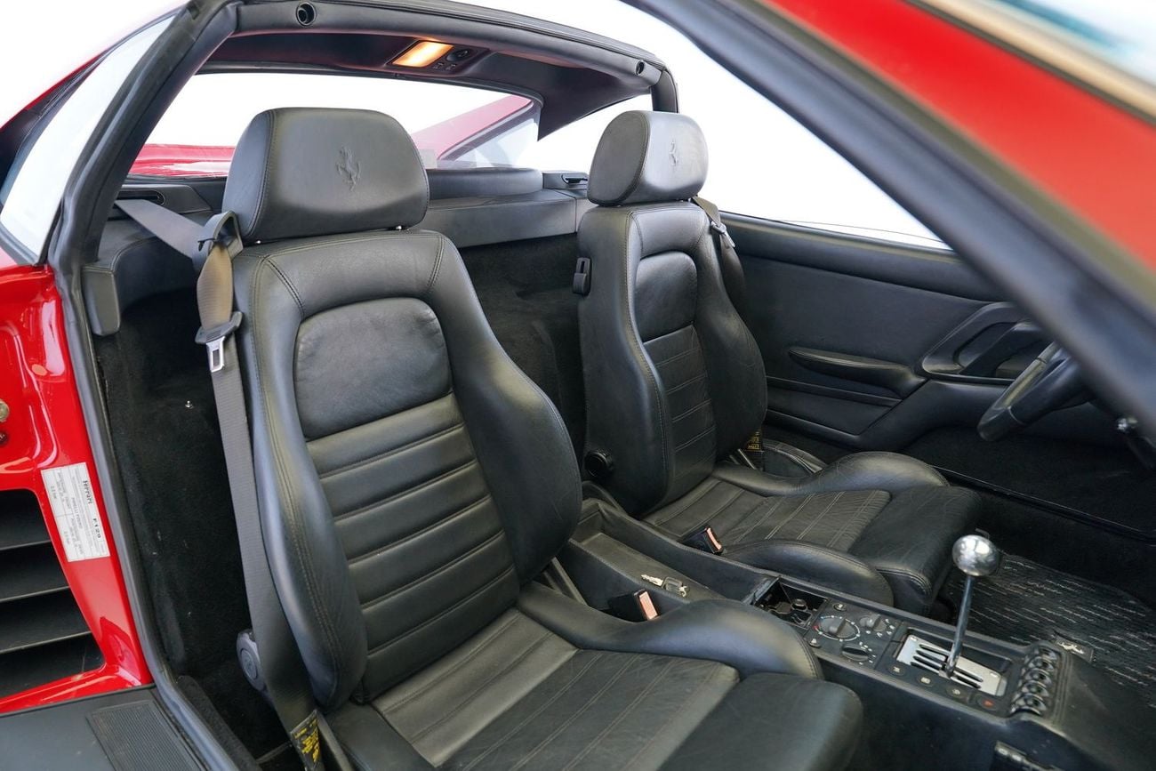 فيراري F355 GTS MANUAL