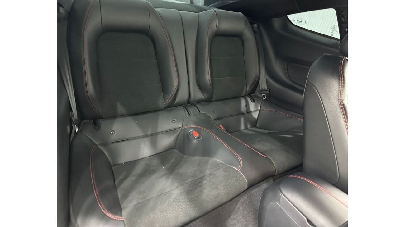 Ford Mustang GT 2022 Ford Mustang, 2027 Agency Warranty + Service Contract, GCC