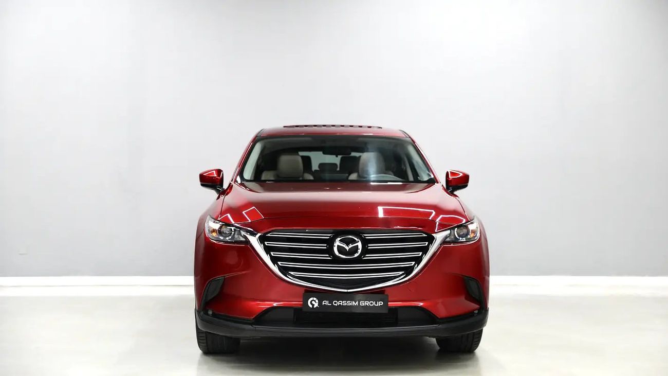Mazda CX-9 GCC | CX9 | 1,050 AED Montly | Free Insurance + Registration | 0% Downpayment | Ref#JM0416373
