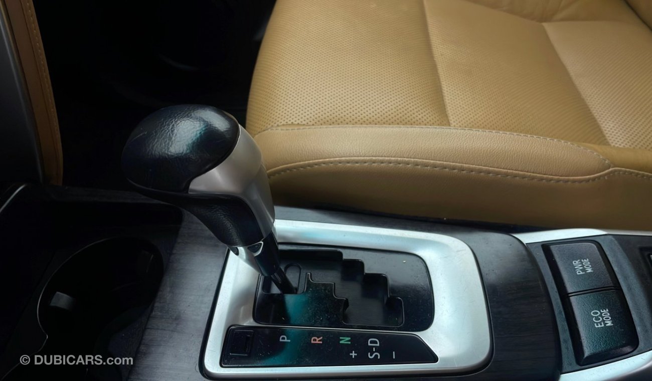 Toyota Fortuner VXR 4 | Under Warranty | Inspected on 150+ parameters