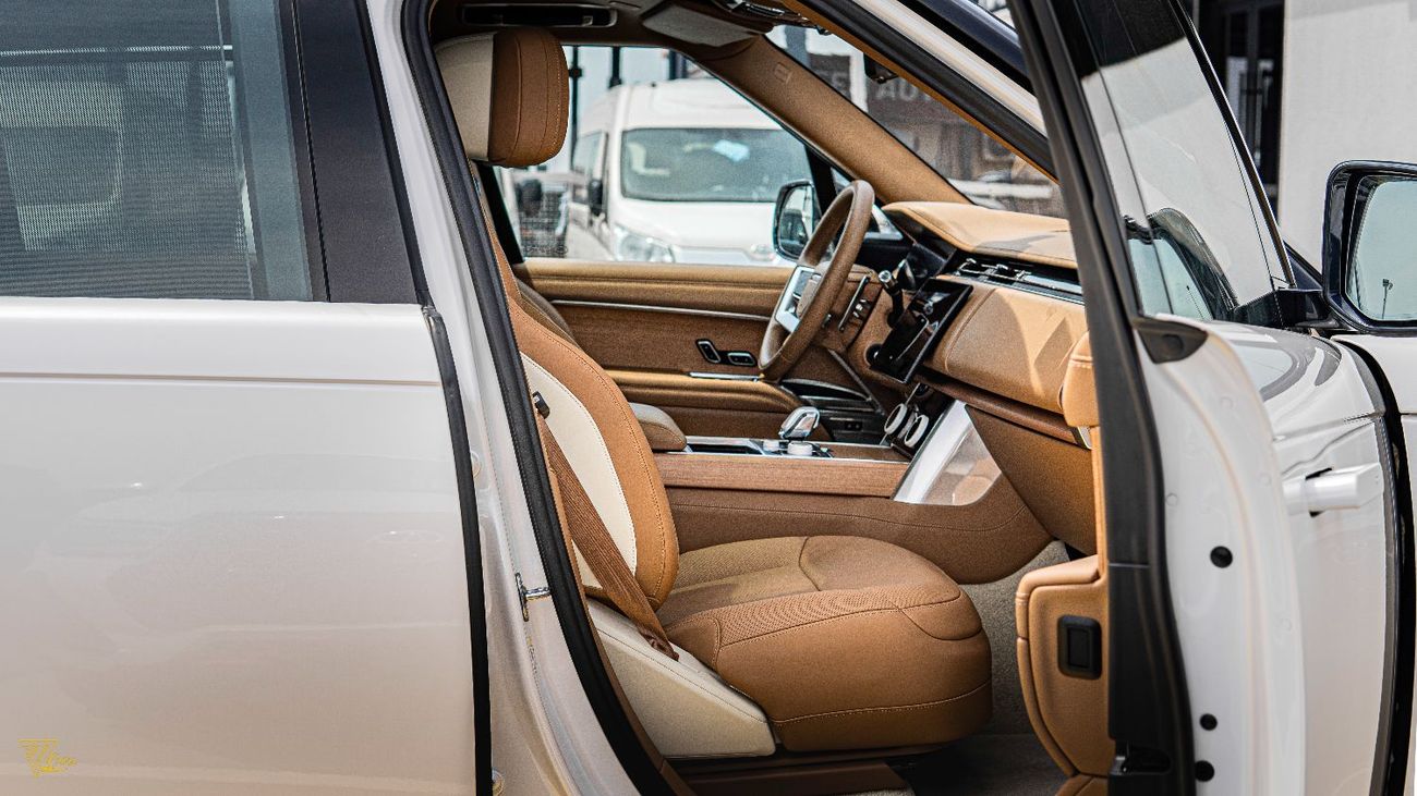 Land Rover Range Rover RANGE ROVER LWB SV P615 4.4L