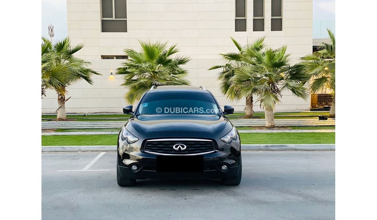 Infiniti FX50 INFINITI FX50 || GCC || 5.0 V8 || VERY WELL MAINTAINED