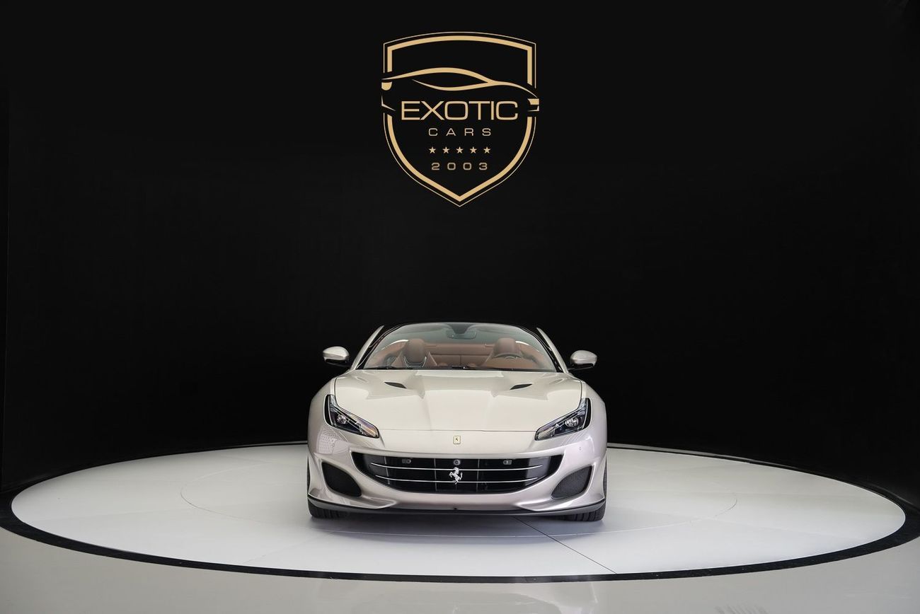 Ferrari Portofino Std 3.9L