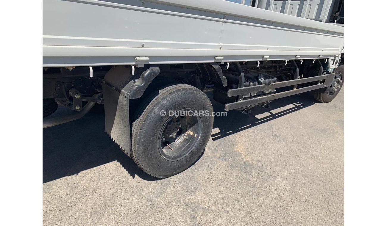 إيسوزو NPR 4 طن