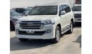 Toyota Land Cruiser VX