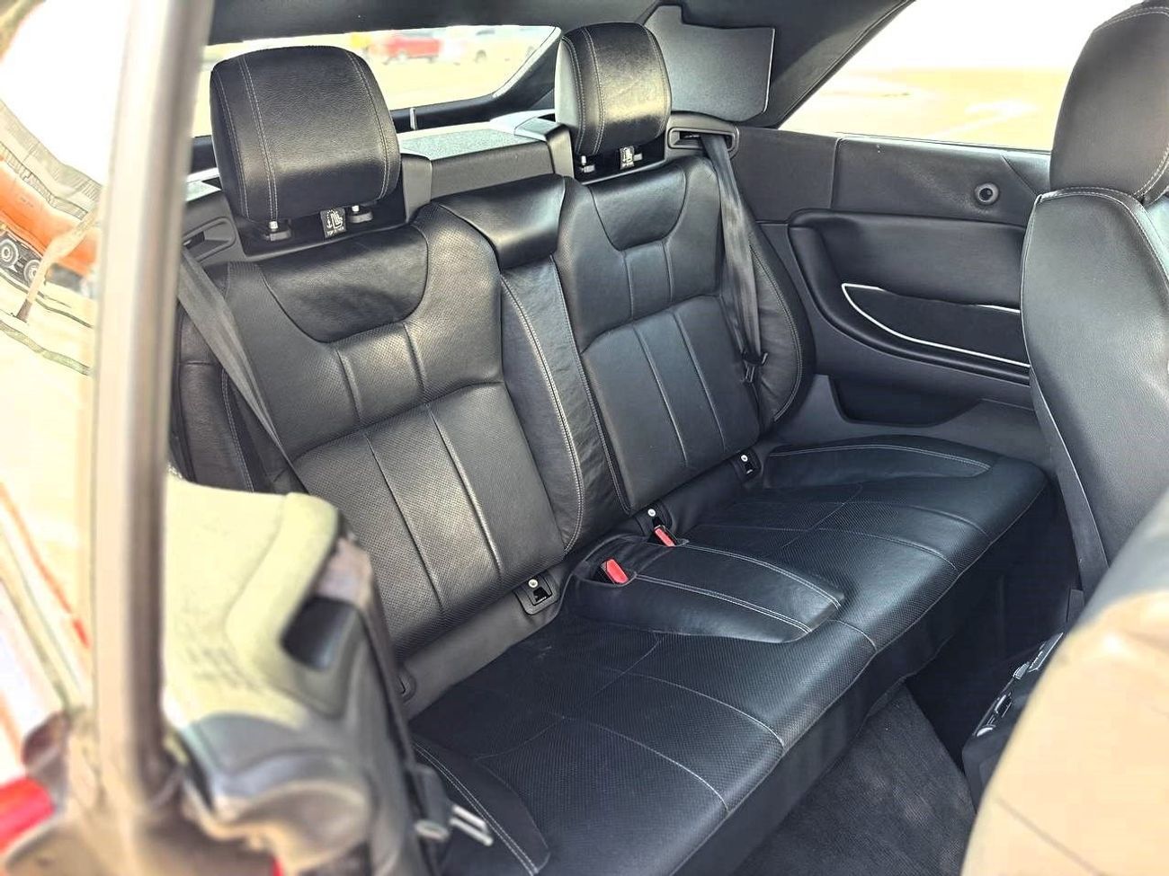 Land Rover Range Rover Evoque Dynamic 2.0L (3 Door)