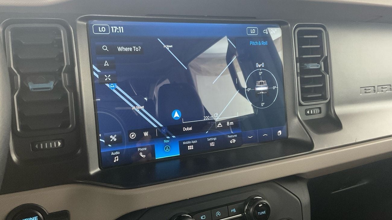 Ford Bronco WildTrak - Sasquatch Package | Guaranteed Warranty | 0 Down Payment