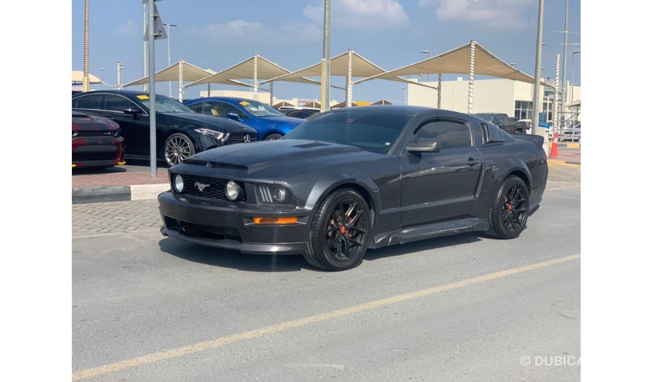 Ford Mustang Ford Mustang GT Transmission Manual, 8 cylinder, in excellent condition