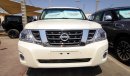 Nissan Patrol Platinum VVEL DIG