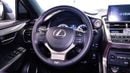 Lexus NX200t F SPORT PLATINUM