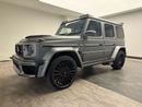 Mercedes Benz Brabus 4.0 G63 V8 BiTurbo MHEV AMG MANUFAKTUR Edition SpdS+9GT 4WD Euro 6 (s/s) 5dr ( EXPORT ONLY) Right Ha