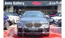 BMW X6M xDrive M50i M Sport Under Warranty 2022 GCC