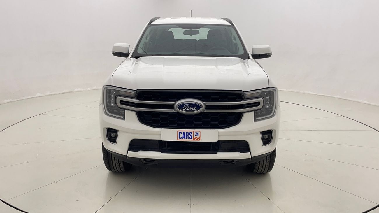 Ford Everest XLS 2.0T Diesel 2024 XLS | AED 1472/Month | 0 DP | 30 Day Return | Warranty | Service History