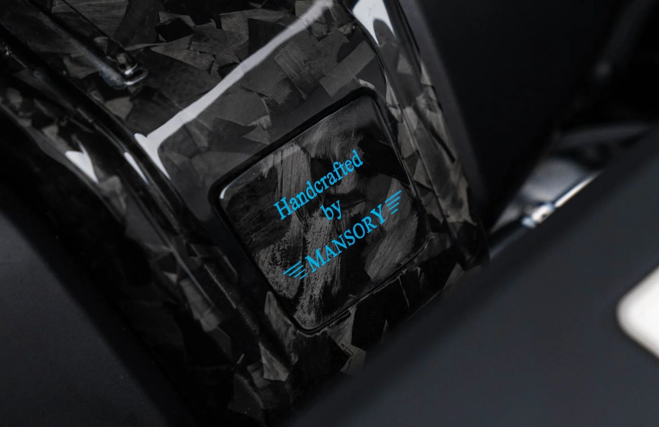 Rolls-Royce Cullinan 6.75L V12 Twin-Turbocharged Engine