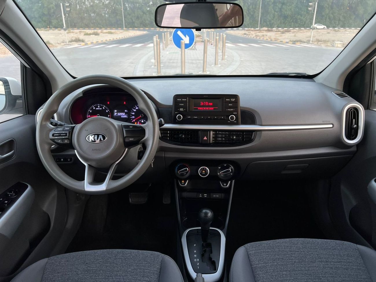 Kia Picanto EX 1.2L