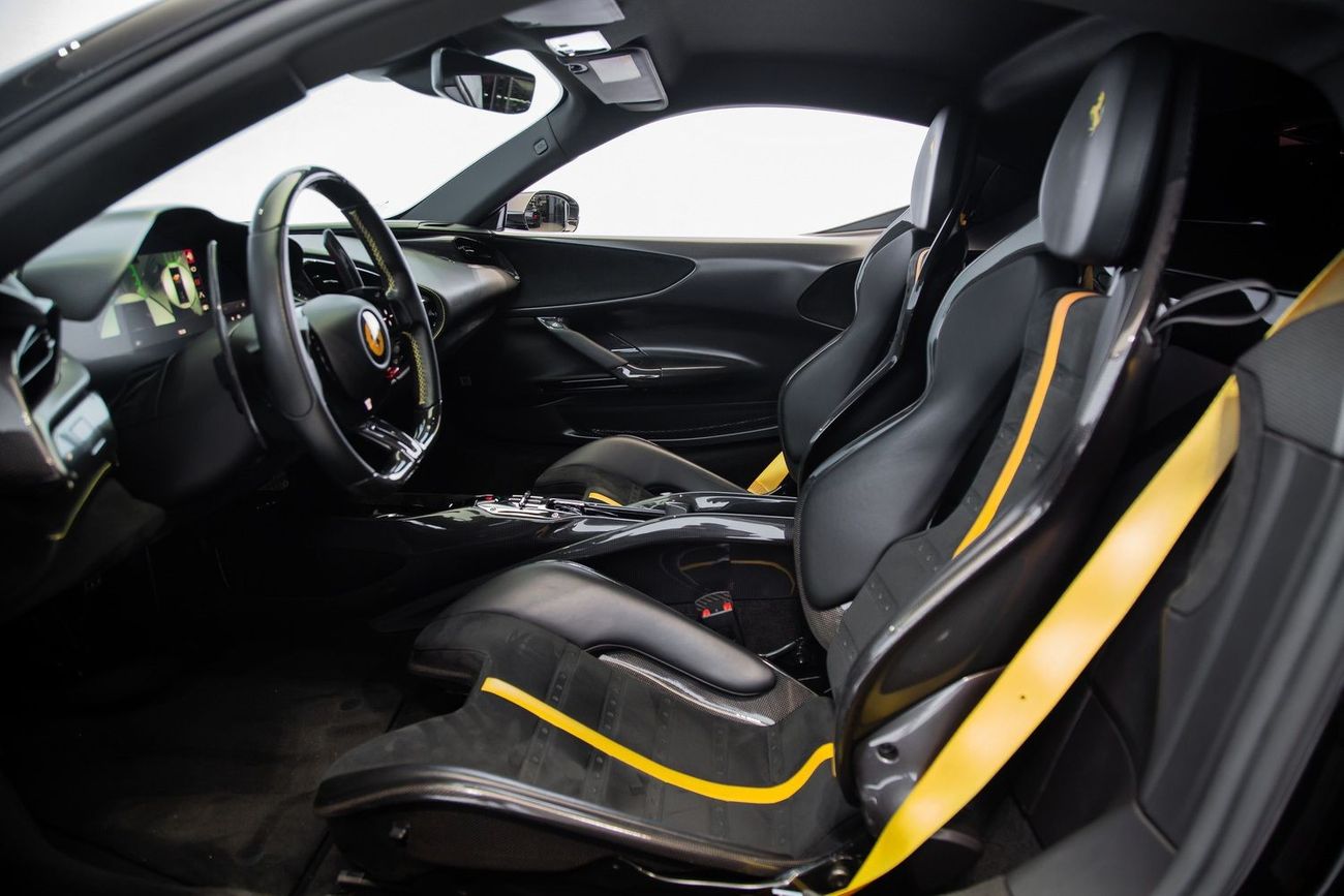 فيراري SF90 ستراديل Std