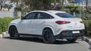 مرسيدس بنز GLE 53 AMG Coupe (For Export , НА ЭКСПОРТ) 4MATIC+ EQ Boost 2026 GCC Без пробега