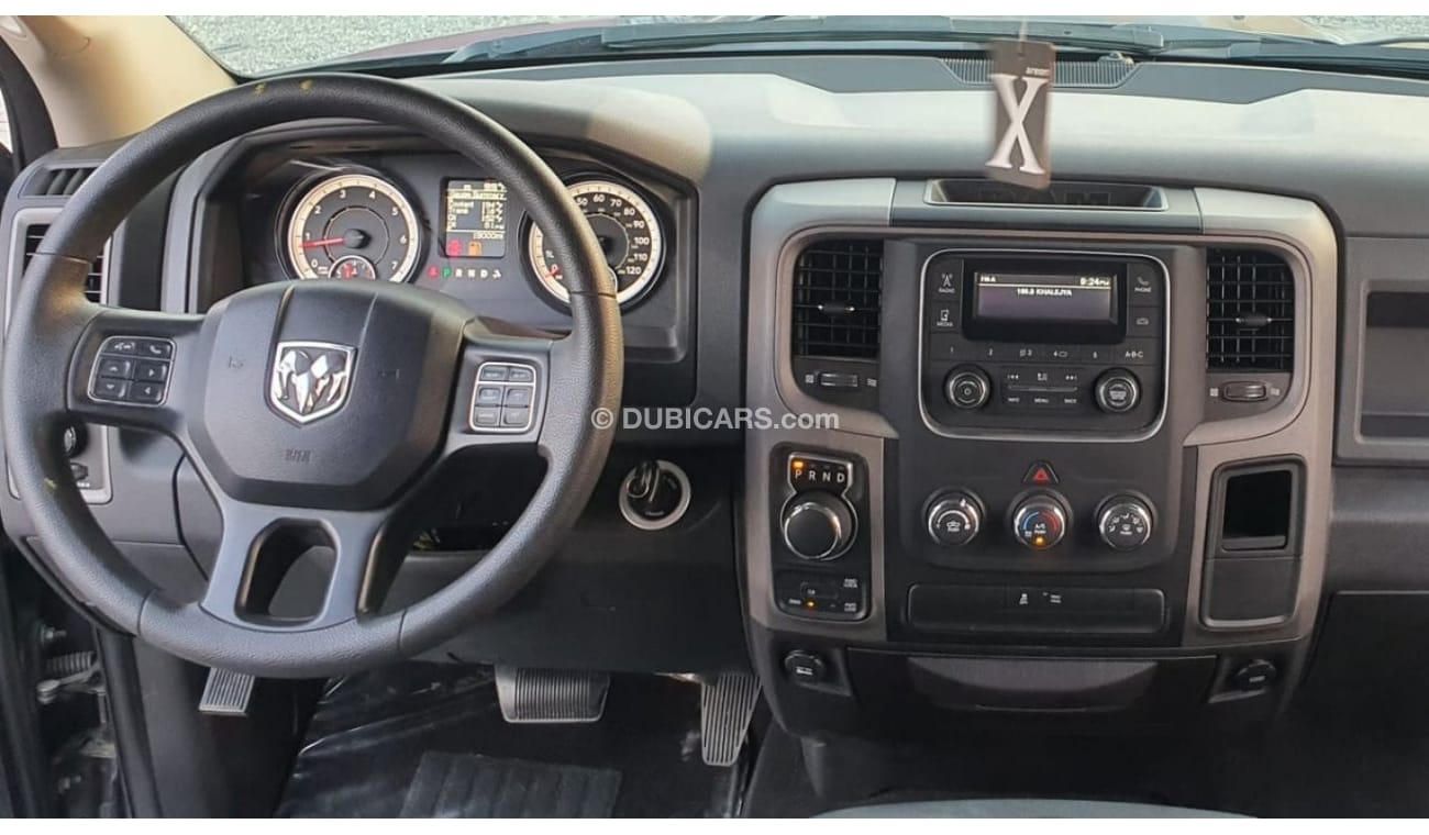 رام 1500 دوج رام 1500 كلاسك اكسبريس هيمي  v8 5.7L