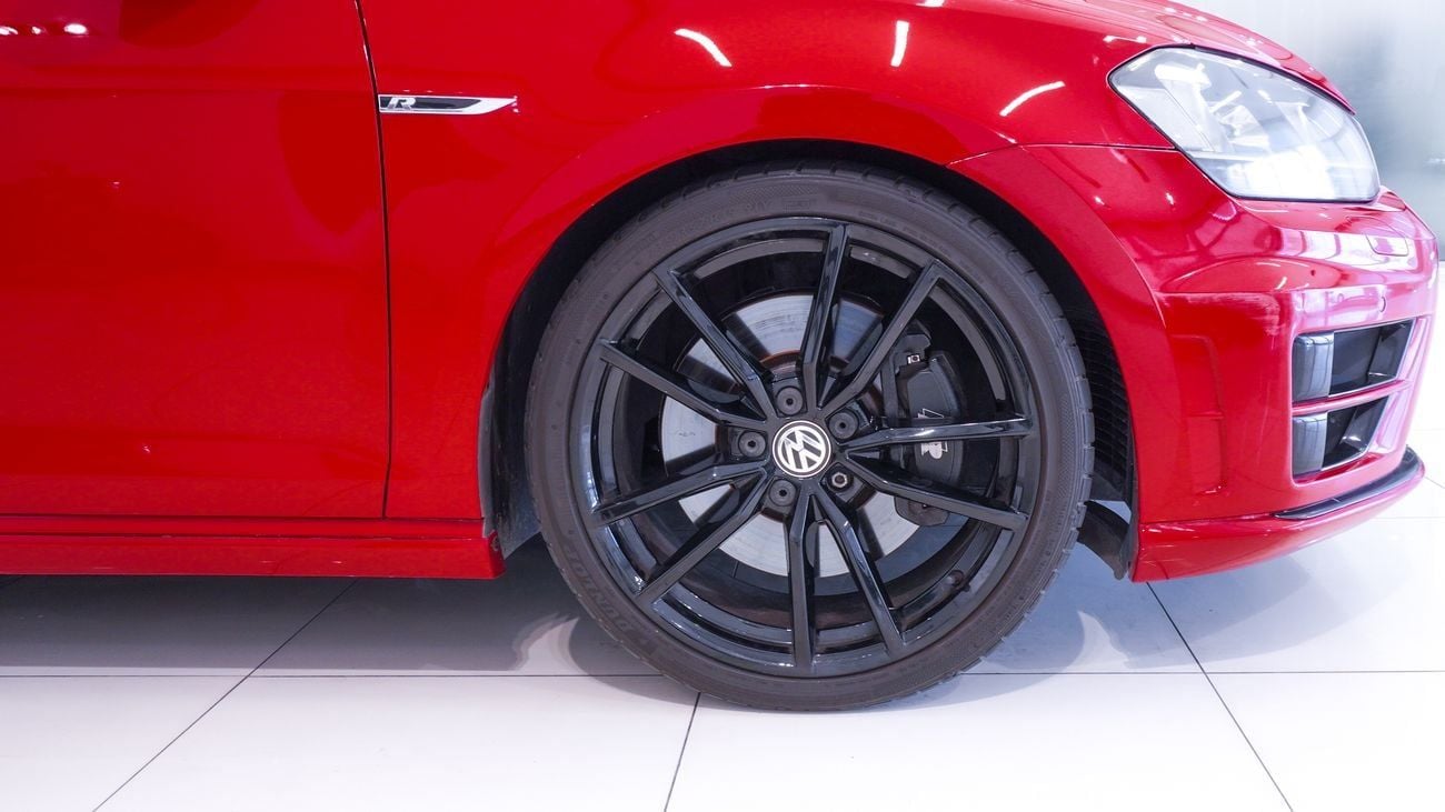 فولكس واجن جولف ار 4MOTION