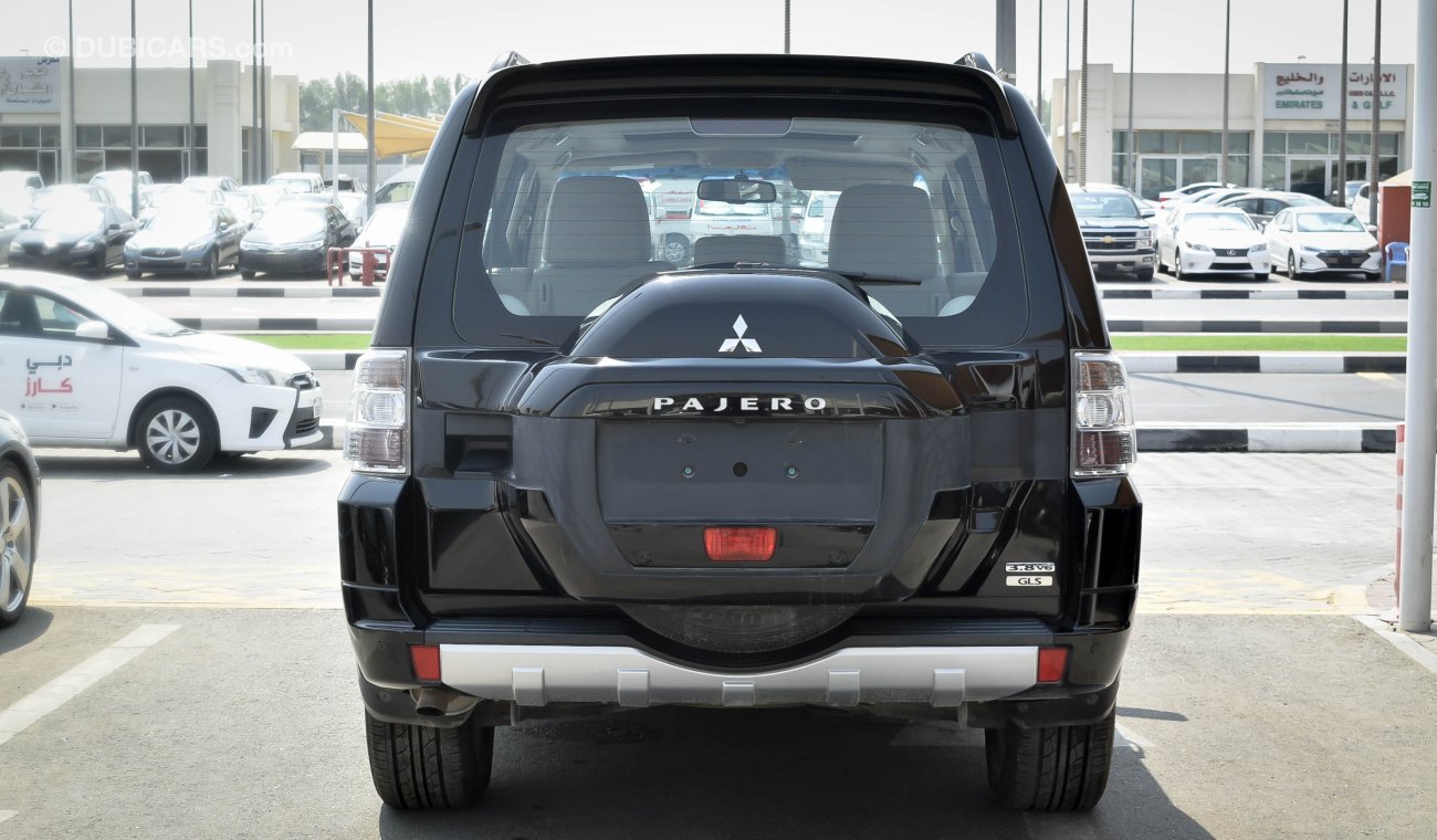 Mitsubishi Pajero 3.8 GLS