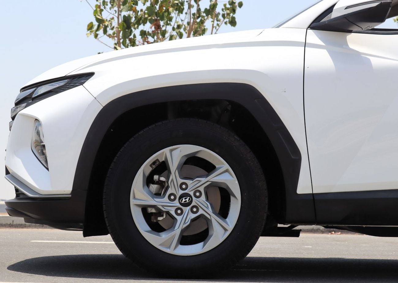 Hyundai Tucson COMFORT PLUS