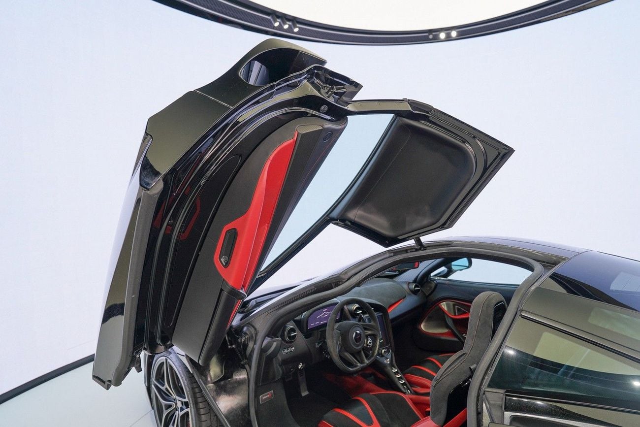 مكلارين 720S PERFORMANCE