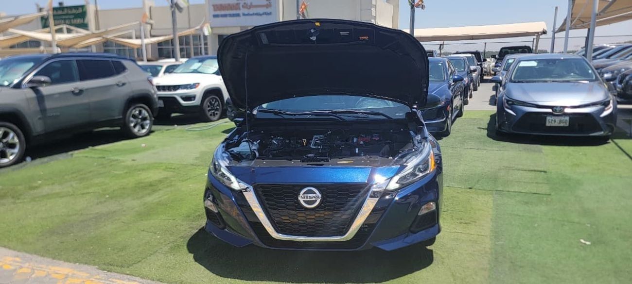 Nissan Altima SPORT, миниатюра 18