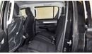 Toyota Hilux 2023 Toyota Hilux 4x4 DC 2.7 HI Petrol MT - Black inside black | Export Only
