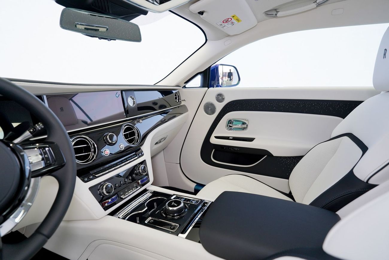 رولز رويس سبيكتر