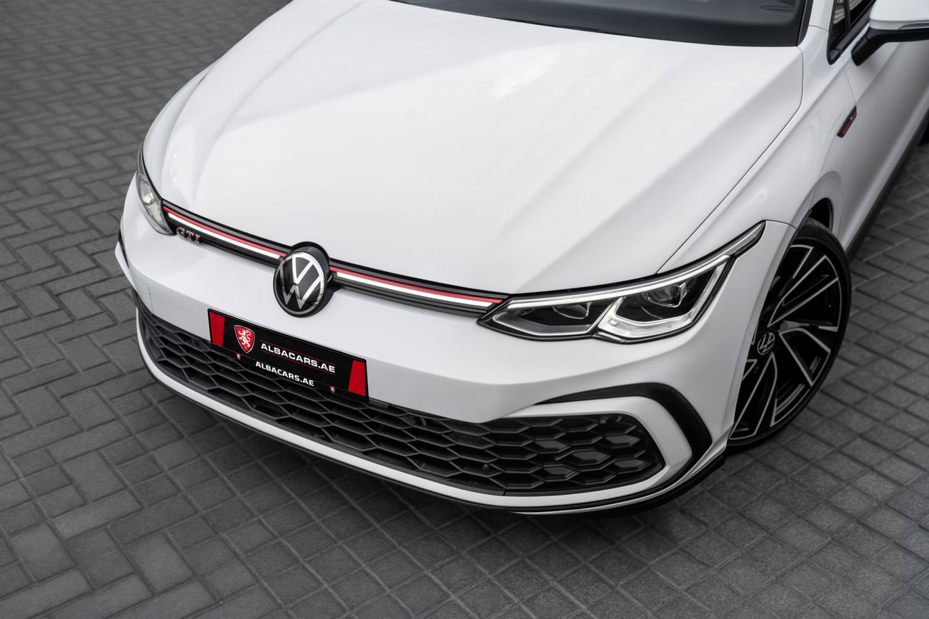 Volkswagen Golf Volkwagen Golf GTI P2 | 2,448 P.M | 0% Downpayment | Volkswagen Golf GTI | VW Warranty!