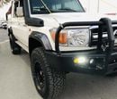 Toyota Land Cruiser Pick Up 2016 LAND CRUISER DOUBLE CABIN