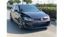 فولكس واجن جولف GTI ***2016***