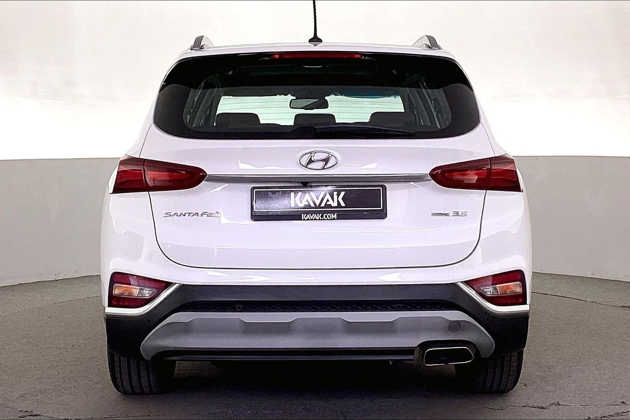 Hyundai Santa Fe Premium | National Day Celebration | Guaranteed Warranty | 0 Down Payment