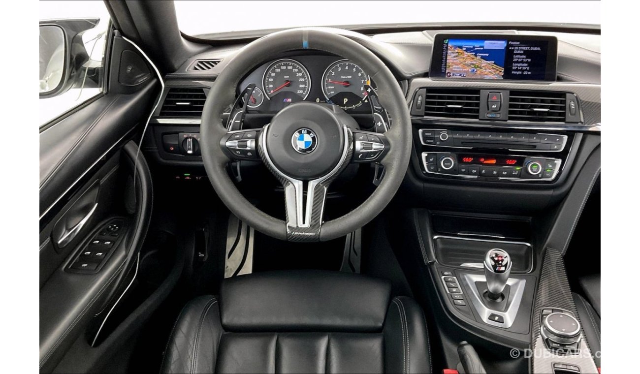 BMW M4 Standard