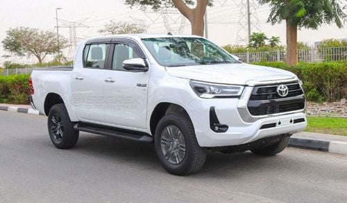 تويوتا هيلوكس 2025 Model Toyota Hilux DC, 4.0L Petrol 4WD 6A/T