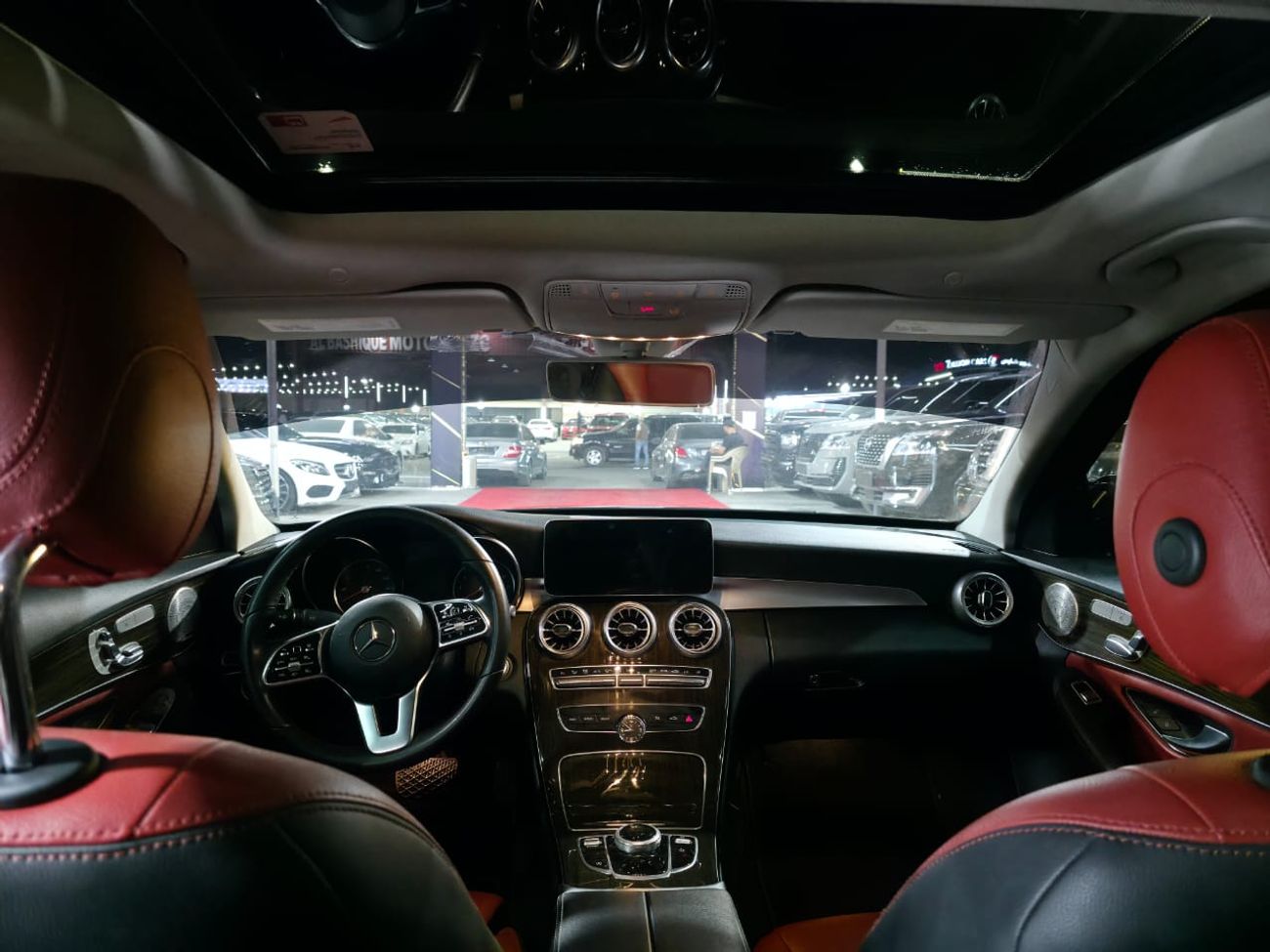 Mercedes-Benz C 30 AMG 