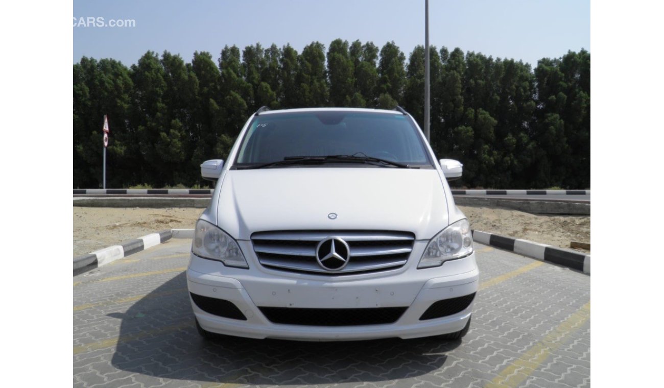 Mercedes-Benz Viano 2014 REF#705