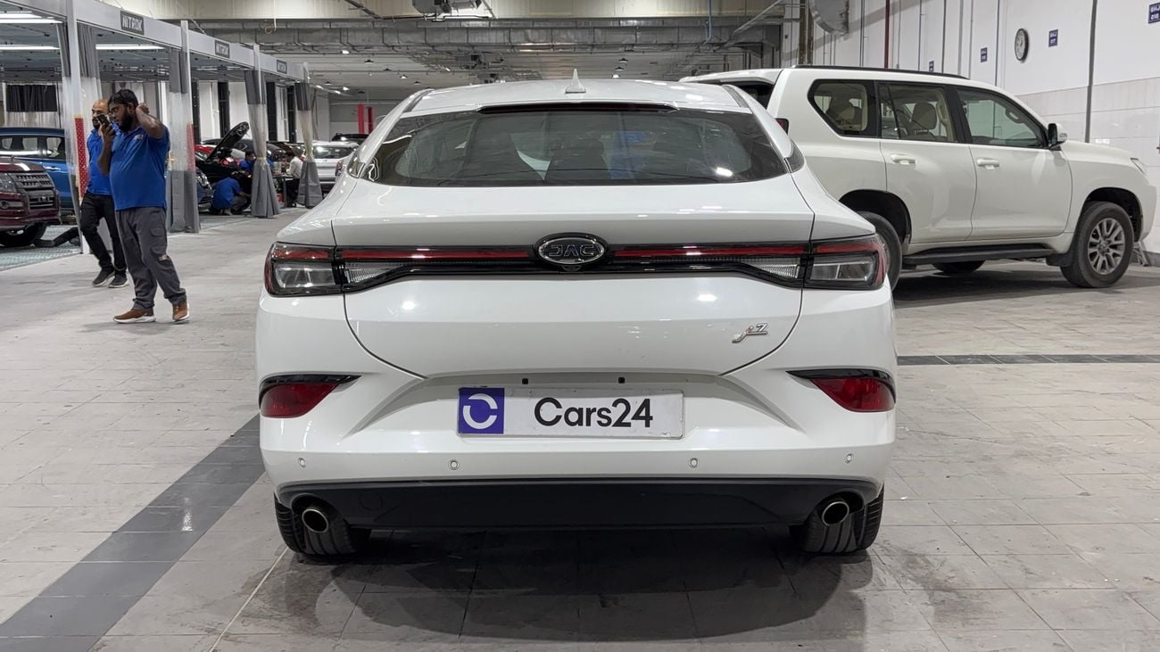 جاك J7 2023 INTELLIGENT | AED 524/Month | 0 DP | 30 Day Return | Warranty | Service History