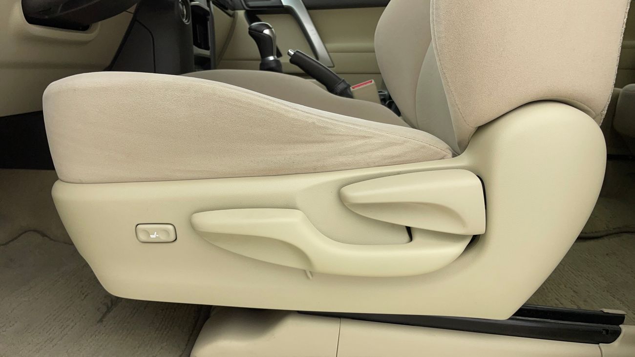 تويوتا برادو EXR 4 | بدون دفعة مقدمة | اختبار قيادة مجاني للمنزل