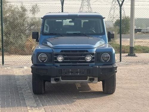 INEOS Grenadier Grandier 3.0 V6 Mid Option