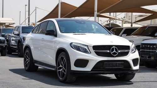 Mercedes Benz GLE43 AMG