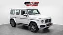 Mercedes-Benz G 63 AMG - 2024 - Korean Specs