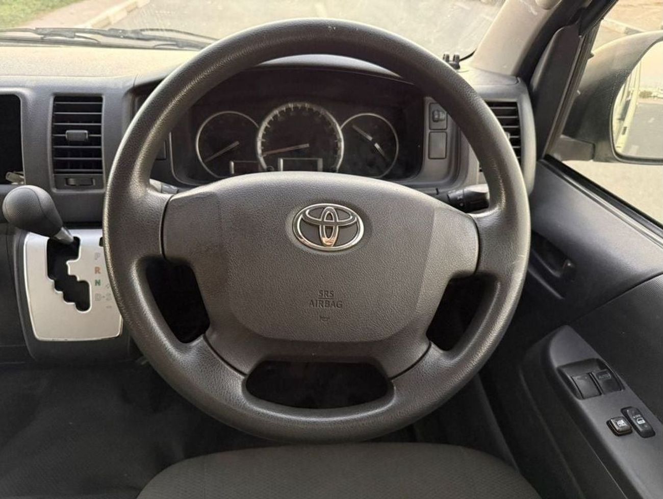 Toyota Hiace PREMIUM CONDITION | 2.8L DIESEL ENGINE | 2019 | RHD