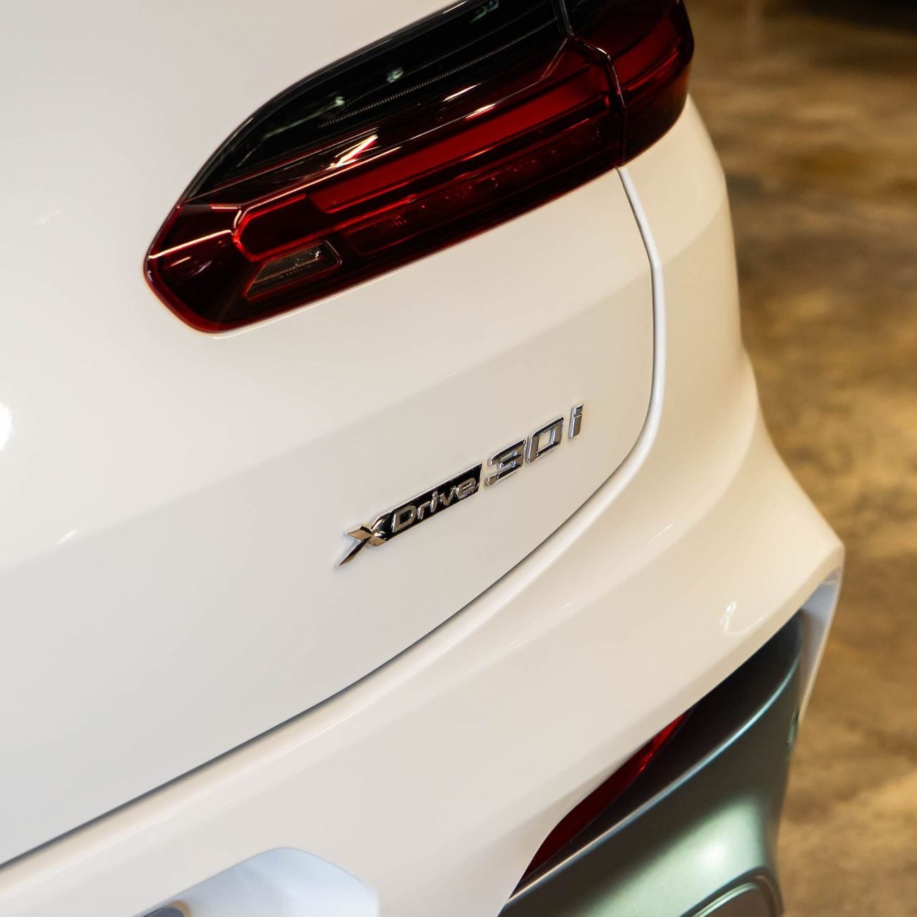 بي أم دبليو X4 XDRIVE 30I M SPORT PACK