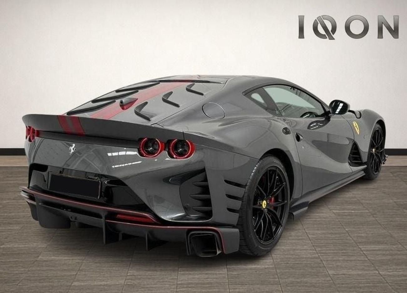 فيراري 812 GTS COMPETIZIONE COMPETIZIONE