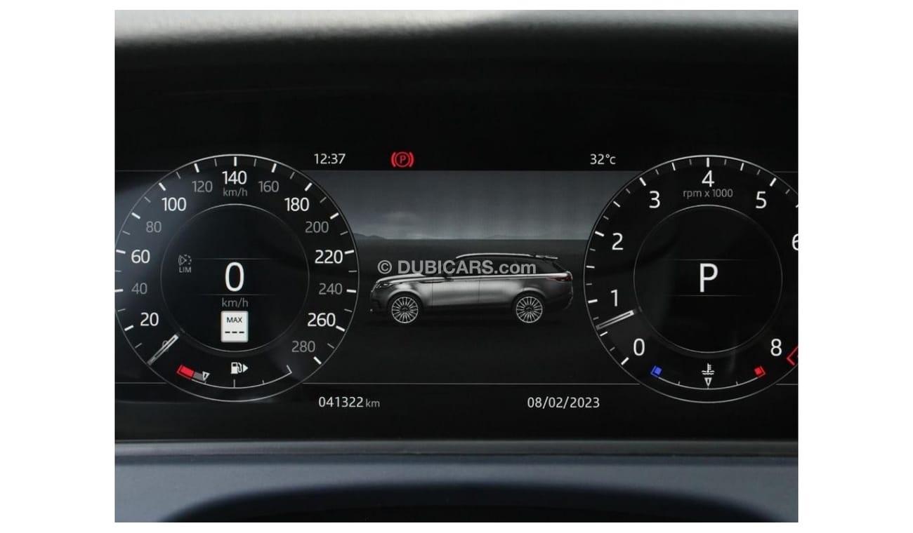 Land Rover Range Rover Velar P380 HSE Super Clean P380 V6