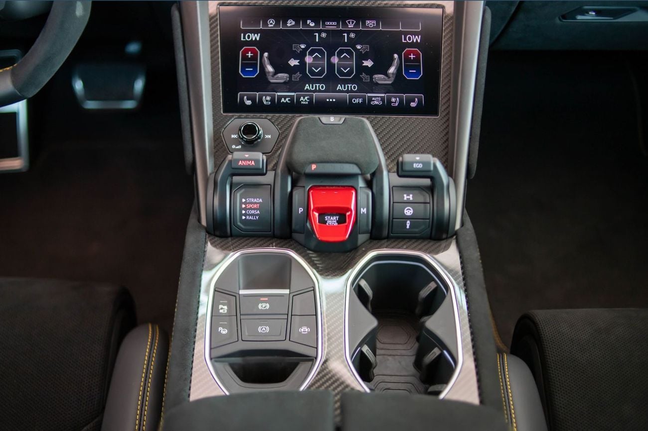 Lamborghini Urus 4.0T V8 Performante