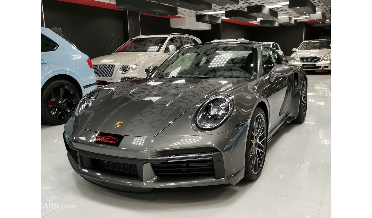 بورش 911 Porsche 911-992 Turbo GCC, 2021, Warranty